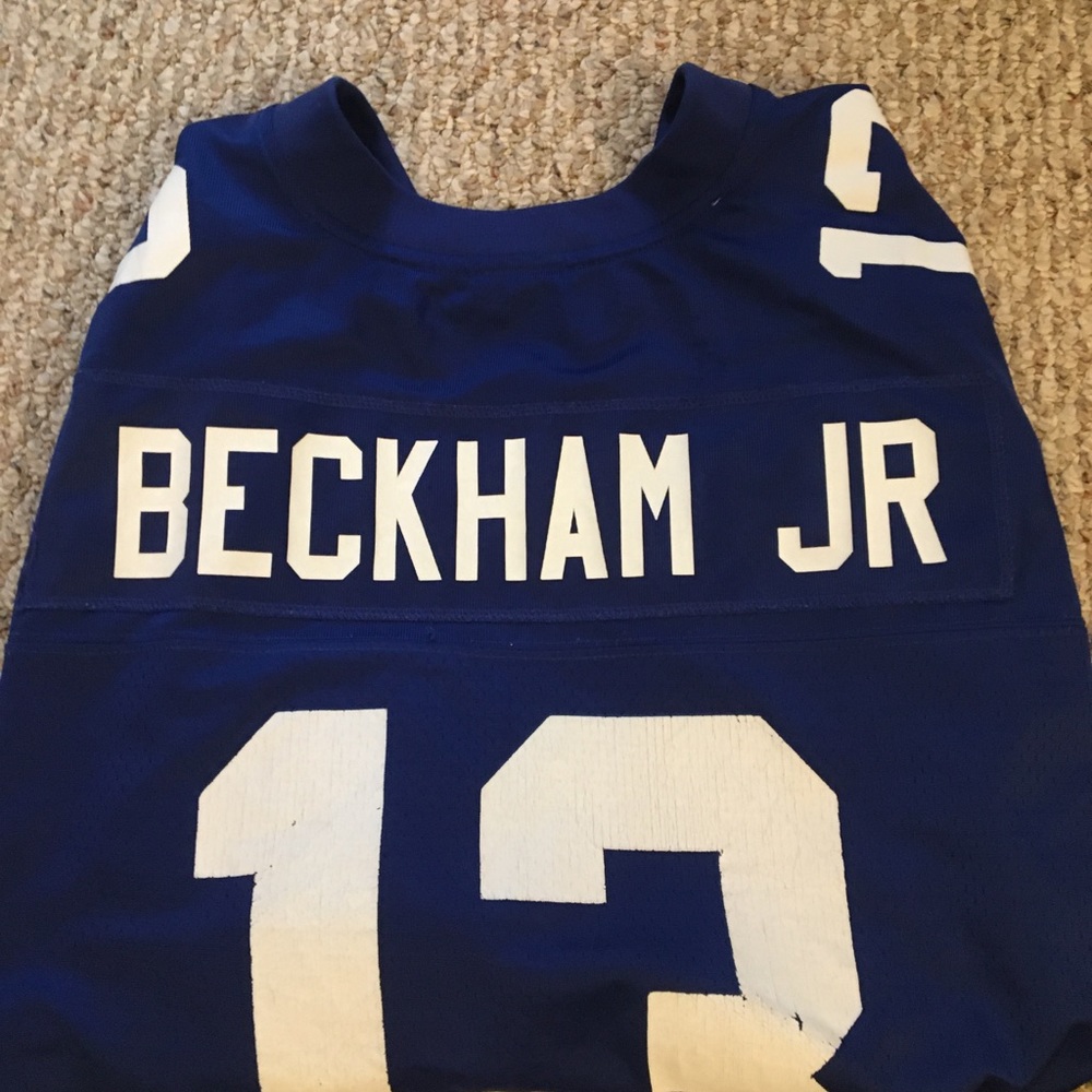 Odell Beckham Jr Giants Jersey
